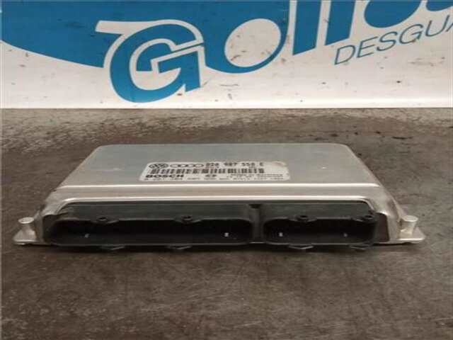 Centralita Motor ECU Audi A4 1.8 T [1.8 LTR. - 110 KW 20V TURBO]