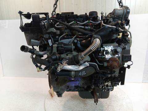 Motor Completo Ford Fiesta 1.5 TDCI 75 CV 55KW