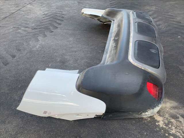 Foto 2ª: Paragolpes Trasero Citroen C3 1.2 I 0CV [HNZ] (2018)