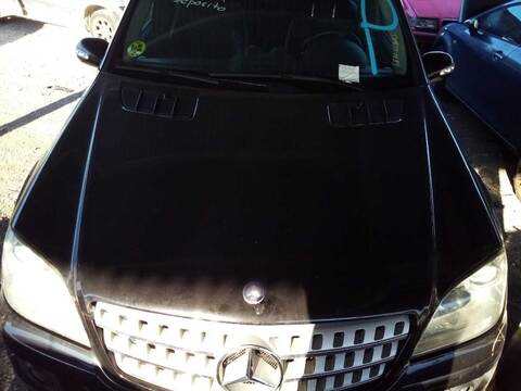 Capot Mercedes Clase ML 280 CDI 4-MATIC W164) 164.120