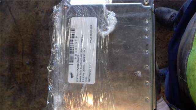 Centralita Motor ECU Bmw Serie 3 315 2.0 320D [2.0 LTR. - 100 KW 16V DIESEL CAT]