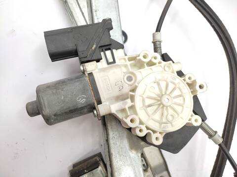 Foto 2ª: Elevalunas Eléctrico Delantero Izquierdo Mitsubishi Colt 1.3 Z21A) 95CV 70KW [135930] (2006)