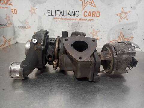 Foto 4ª: Turbocompresor Land Rover Range 3.0 TD6 177CV 130KW (2002)