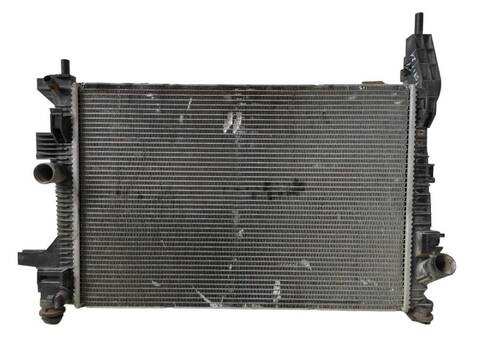 Radiador Motor Ford C Max 1.0 ECOBOOST