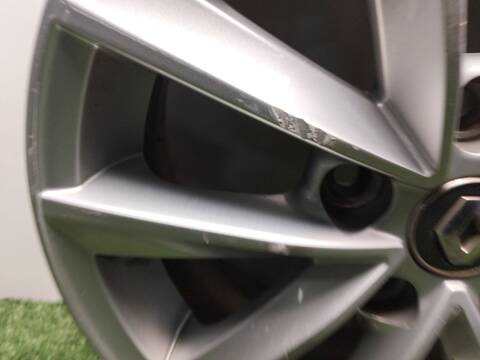 Foto 3ª: LLanta Chapa Renault Megane 1.2 TCE 130 B9MR) HATCHBACK 130CV 97KW IV HATCHBACK B9A/M/N_) [H5F 408]