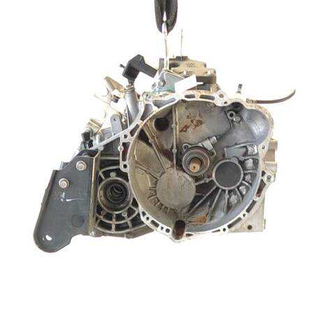 Foto 3ª: Caja Cambios Chevrolet Lacetti 2.0 D (2003)