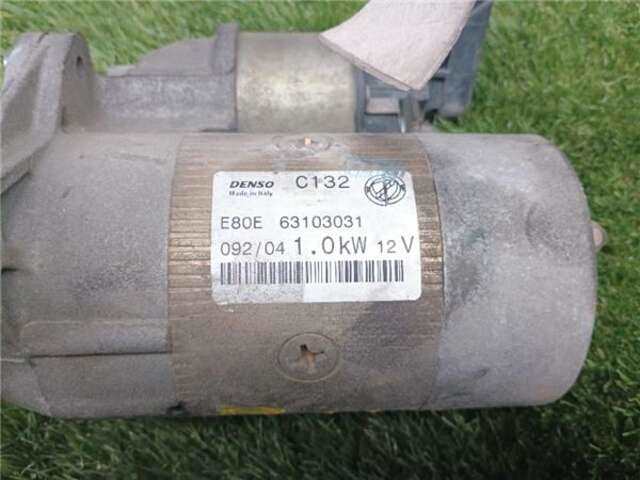 Motor de Arranque Lancia Y 1.4 16V ORO [1.4 LTR. - 70 KW CAT]