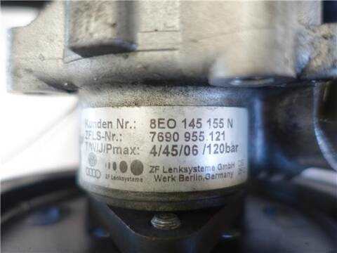 Foto 3ª: Bomba Servodireccion Audi A4 2.0 TDI QUATTRO DPF) 125KW) BERLINA 170CV [BRD] (2007)