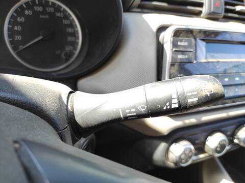 Mando Multifuncion Nissan Micra K9K628