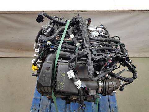 Motor Completo Renault Captur TECHNO