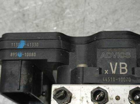 Foto 3ª: Abs Toyota CHR HYBRID STYLE PLUS 122CV 90KW [2ZR] (2019)