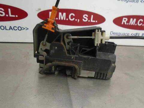 Foto 3ª: Cerradura Puerta Delantera Derecha Opel Corsa 1.2 16V CAT Z 12 XE - LW4) 75CV 55KW [Z12XE] (2002)