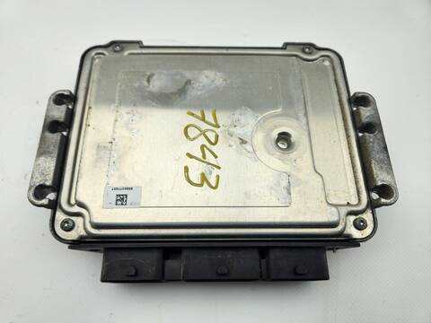 Foto 3ª: Centralita Motor ECU Renault Scenic EMOTION 131CV 96KW [F9Q804] (2007)