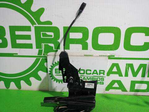 Cerradura Puerta Delantera Derecha Ford Fiesta AMBIENTE 68CV 50KW