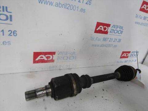 Foto 2ª: Transmision Delantera Izquierda Renault Megane 1.9 DCI BM0G CM0G) 120CV 88KW II BM0/1_ CM0/1_) [D/ F9Q B 8] (2002)