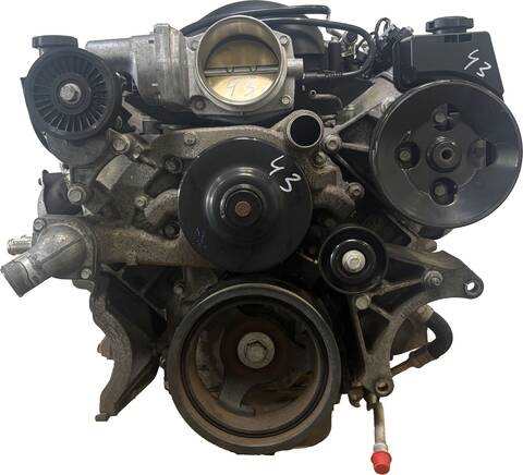Foto 2ª: Motor Completo Chevrolet Camaro 6.2 V8 405 CV 298KW [L99] (2010)