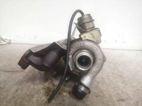 Foto 2ª: Turbocompresor Ford Mondeo FMBA BERLINA (2002)
