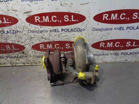 Foto 1ª: Turbocompresor Opel Astra 1.7 16V CDTI CAT Z 17 DTL - LRB) BERLINA 80CV 59KW [Z17DTL] (2004)