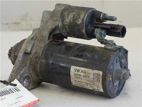 Foto 2ª: Motor de Arranque Seat Leon 1.6 ERENCE 105CV 77KW [D CAY] (2012)