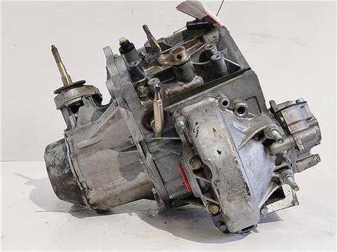 Foto 4ª: Caja Cambios Peugeot 307 2.0 HDI 110 107CV 79KW [RHS (DW10ATED4)] (2002)