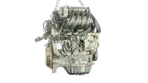Foto 2ª: Motor Completo Citroen C3 1.4 I [KFV (TU3A)] (2002)