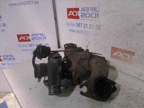 Foto 2ª: Turbocompresor Citroen Jumper 2.0 HDI 84CV 62KW FURGON (2004)