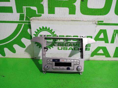 Foto 1ª: Mando Climatizador Ford S Max TITANIUM 140CV [QXWB] (2006)