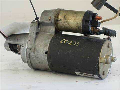 Foto 2ª: Motor de Arranque Nissan Primera 2.0 16V 115CV 85KW [SR20DI] (1993)