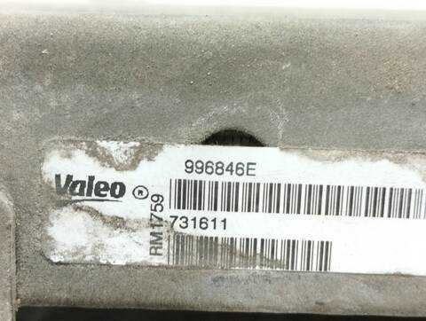Foto 4ª: Radiador Motor Citroen Jumper 86CV 63KW (2000)