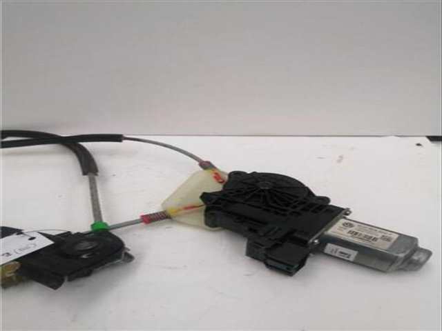 Foto 2ª: Elevalunas Eléctrico Delantero Izquierdo Volkswagen Polo VERSION INDEFINIDA
