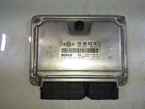 Centralita Motor ECU Volkswagen Passat EDITION BERLINA 101CV 74KW