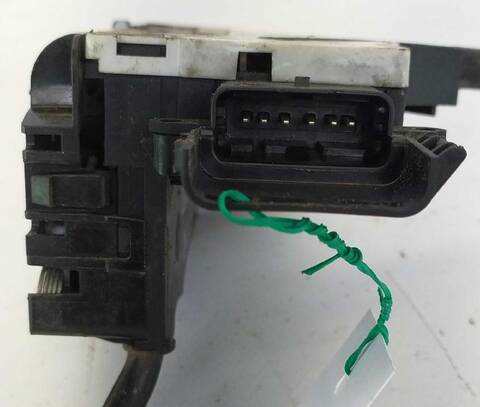 Foto 3ª: Cerradura Puerta Delantera Izquierda Citroen C4 2.0 HDI 150 (2006)