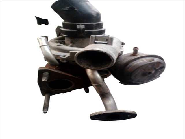 Foto 3ª: Turbocompresor Renault Megane 1.9 DCI LM0G LM1G LM2C) (2003)