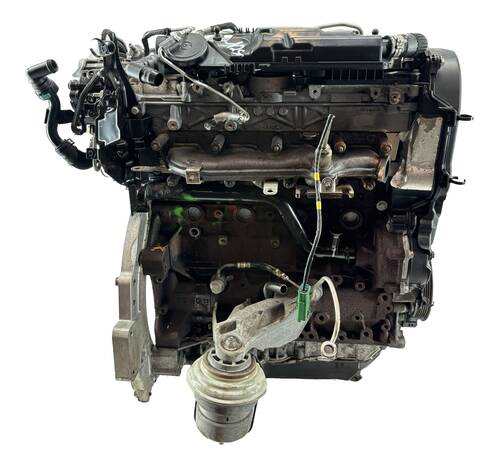 Foto 3ª: Motor Completo Jaguar XF 190 CV 140KW [224DT]