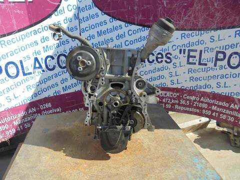 Foto 2ª: Bloque Motor Skoda Fabia ACTIVE 60CV 44KW [CGP] (2012)