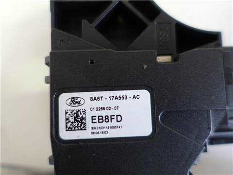 Foto 3ª: Mando Multifuncion Ford Fiesta 1.25 82CV 60KW [SNJD] (2016)