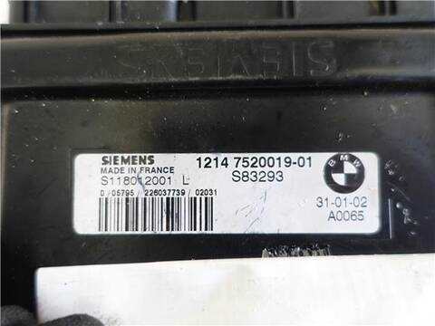 Foto 3ª: Centralita Motor ECU Mini Mini 1.6 COOPER 116CV 85KW [W10B16A] (2002)