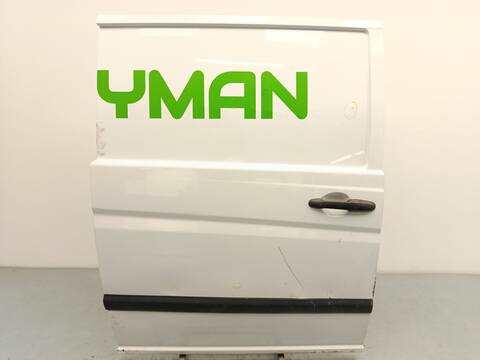Puerta Lateral Corredera Derecha Mercedes Vito 115 CDI 639.601 639.603 639.605) 150CV 110KW FURGONETA