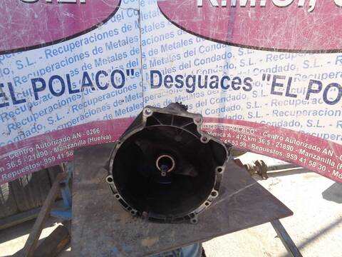 Caja Cambios Bmw Serie 3 315 318TD 115CV 85KW