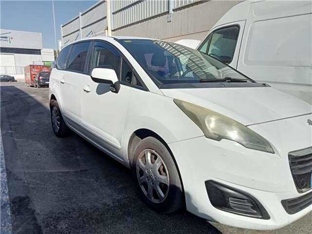 Asientos Traseros Peugeot 5008 1.6 ACCESS [1.6 LTR. - 84 KW HDI FAP]