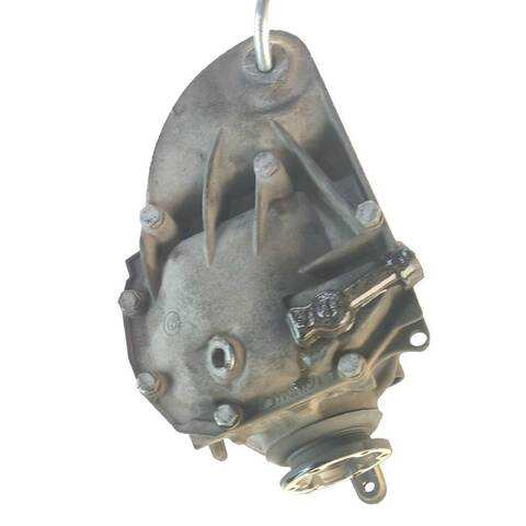 Foto 3ª: Caja Transfer Bmw Serie 1 114 116 D (2006)