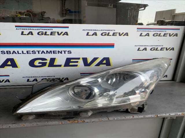 Faro Izquierdo Peugeot 5008 1.6 HDI 112CV 0CV