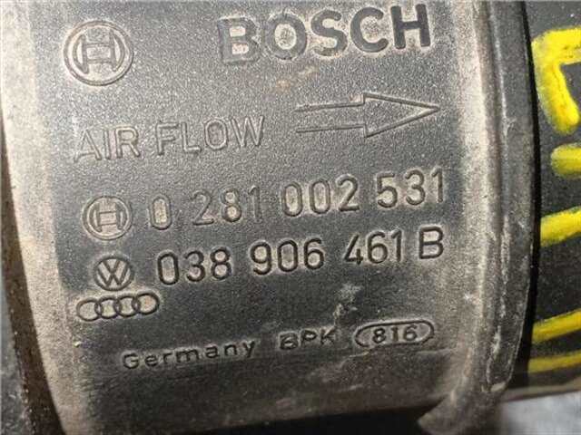 Foto 2ª: Caudalimetro Bmw Serie 6 620 4.4 645CI [4.4 LTR. - 245 KW V8 32V CAT]