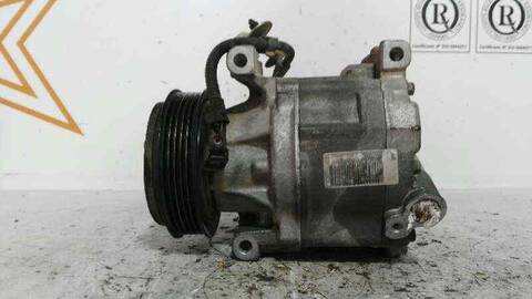 Foto 4ª: Compresor Aire Acondicionado Fiat Panda 1.2 8V DYNAMIC 60CV 44KW [188A4000] (2005)