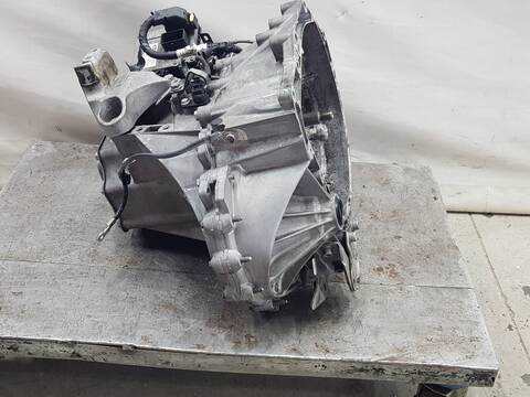 Foto 2ª: Caja Cambios Citroen C4 ATTRACTION (2013)