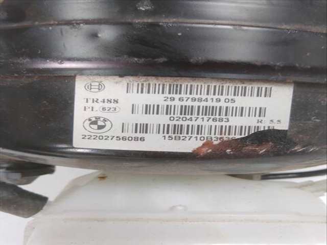Foto 3ª: Servofreno Bmw Serie 1 114 B37D15U0 116 CV 85KW [B37D15A]