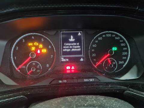 Foto 2ª: Cuadro de Instrumentos Volkswagen T-Cross LIFE 116CV 85KW [DKRF] (2020)