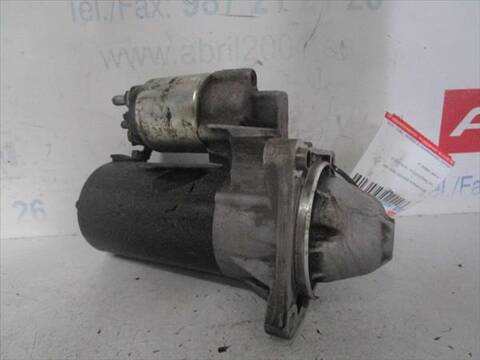 Foto 1ª: Motor de Arranque Fiat Punto 1.9 D MULTIJET 130CV 96KW [199 A5.000] (2006)