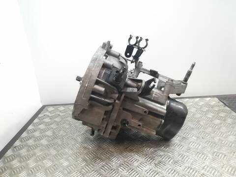 Caja Cambios Renault Clio K9K702