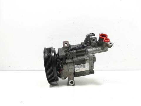 Foto 1ª: Compresor Aire Acondicionado Dacia Duster K9K666 (2016)